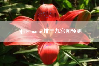 无锡排三九宫图预测