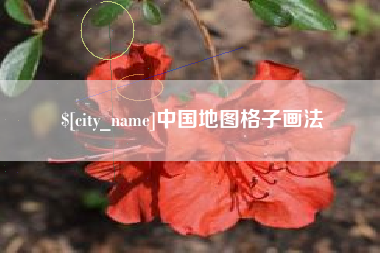 无锡中国地图格子画法