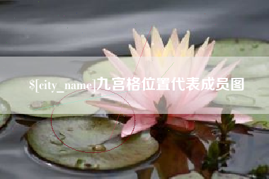 无锡九宫格位置代表成员图