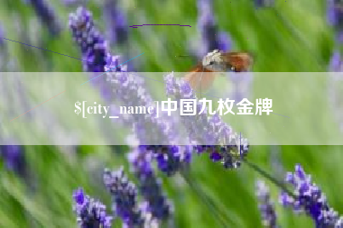 无锡中国九枚金牌