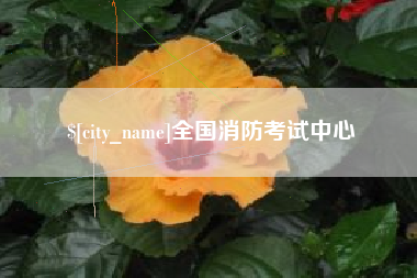 无锡全国消防考试中心