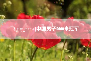 无锡中国男子5000米冠军