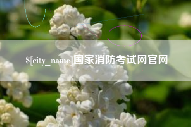 无锡国家消防考试网官网