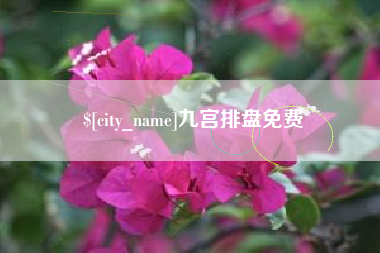 无锡九宫排盘免费