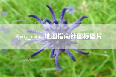 无锡地图指南针图标图片